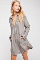 Bailey Stripe Tunic By Cp Shades At Free People